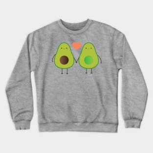 Love Avocado Crewneck Sweatshirt